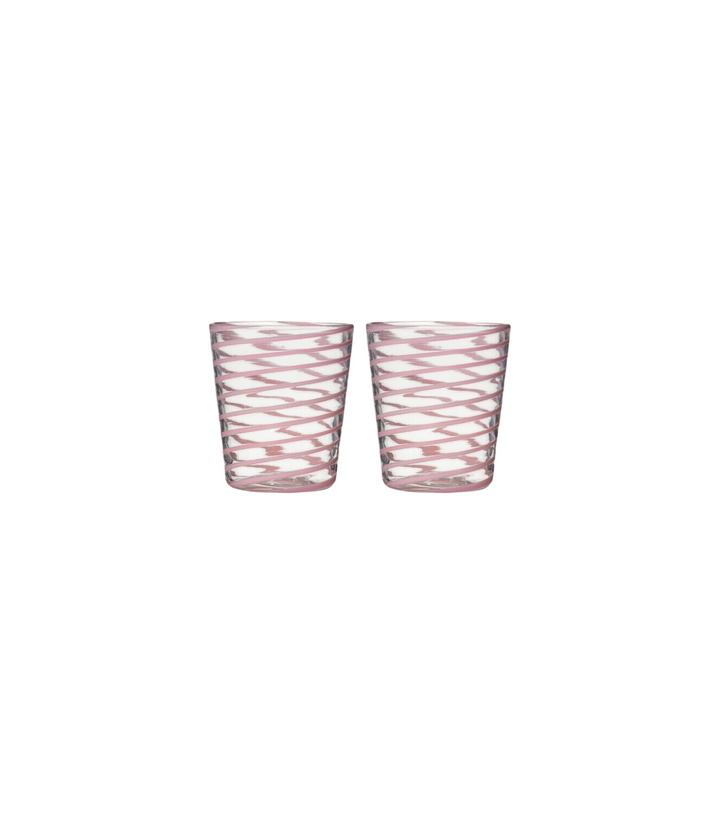 Photo: Cabana Giravolta set of 2 glasses