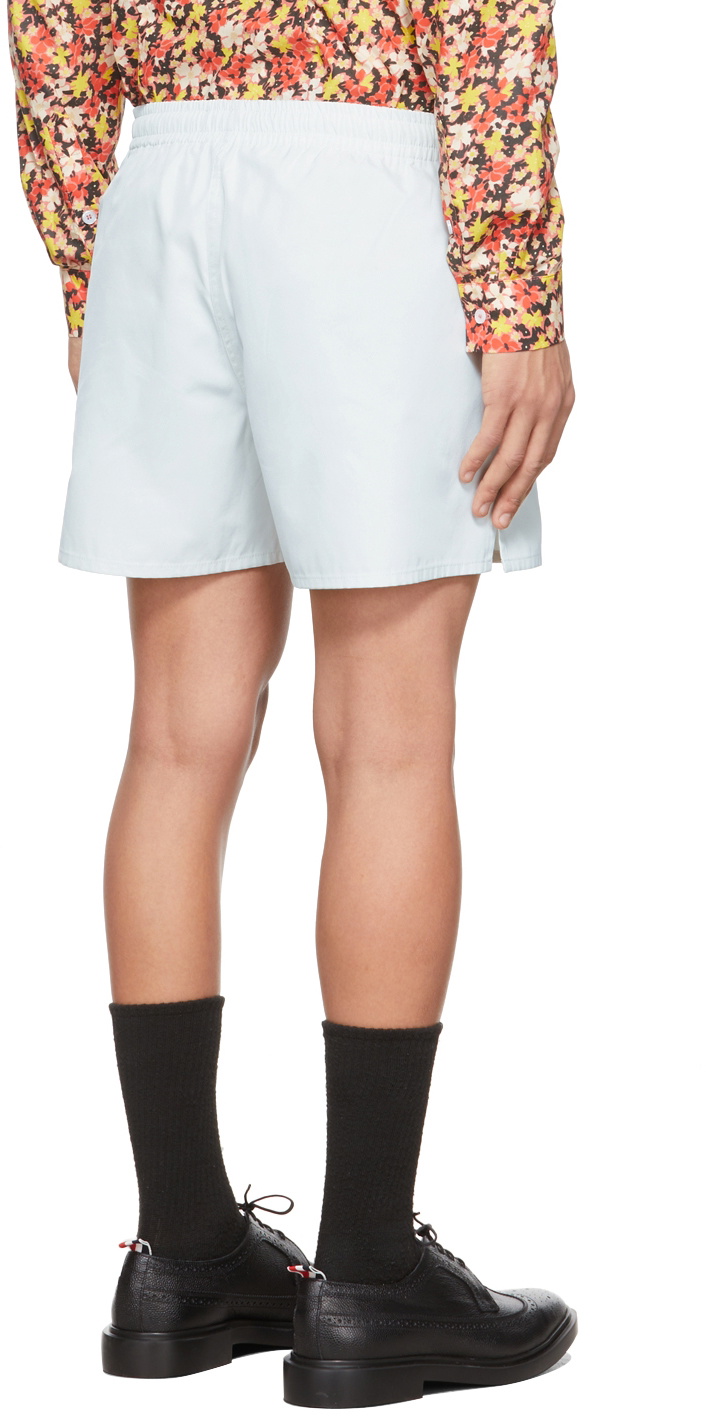 Molly Goddard Off-White Ciaran Shorts