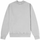 Colorful Standard Men's Organic Oversized Crew in CldyGry