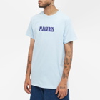 Pleasures Men's Blurry T-Shirt in Carolina Blue