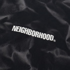 Neighborhood x Gramicci Tie Dye T-Shirt in Black