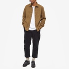 A.P.C. Men's Anthony Check Overshirt in Khaki Check