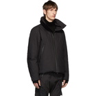 The Viridi-anne Black Down Water-Repellent Jacket