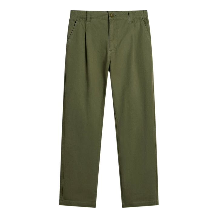 Photo: Service Works Men's Twill Waiter Pants in Olive