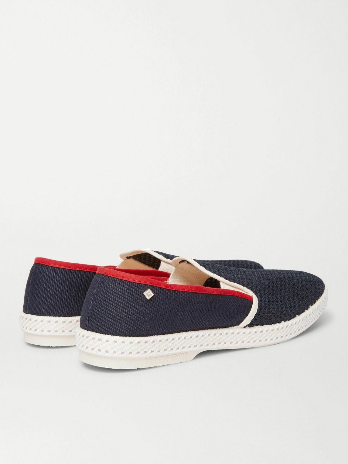 Rivieras Classic 20° Marine, Sandalias con cuña Tipo Alpargatas Unisex