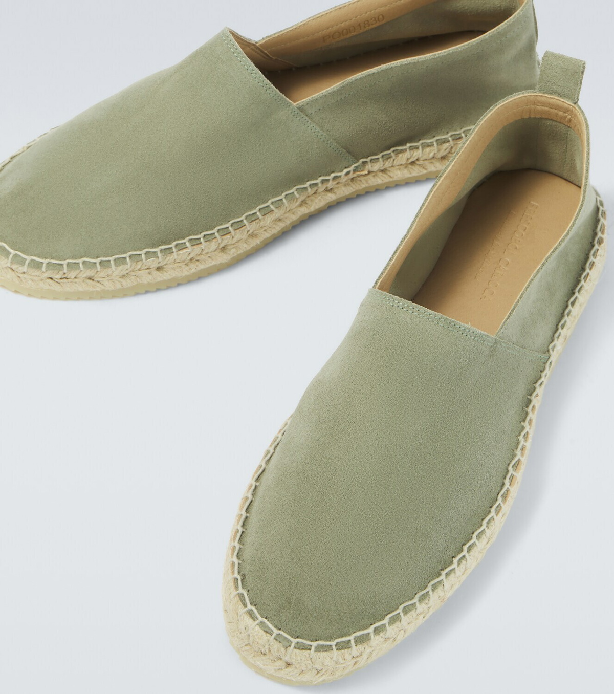 Frescobol Carioca Helio espadrilles