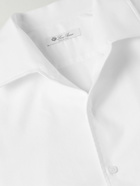 Loro Piana - Andre Cotton-Twill Shirt - Unknown