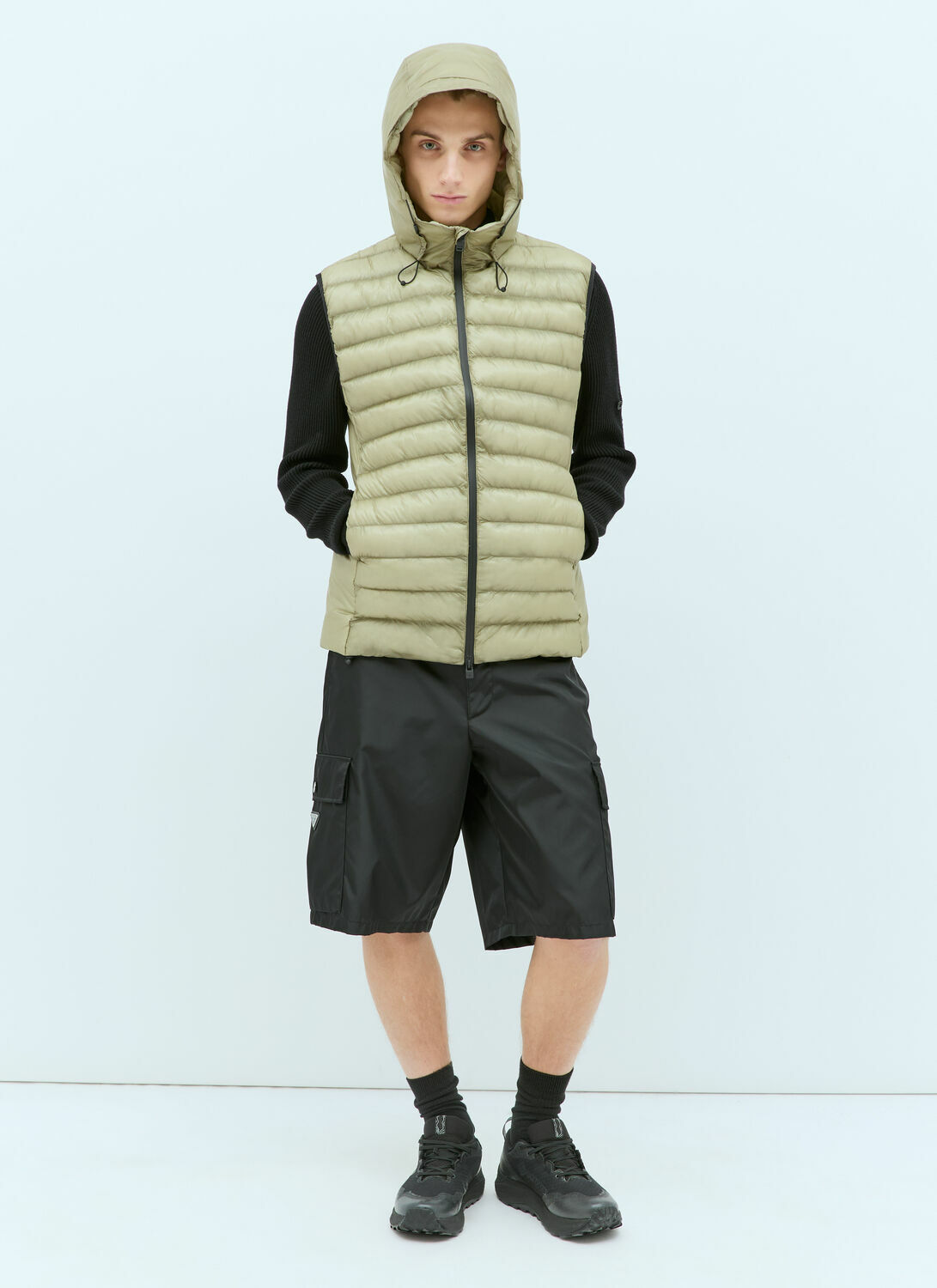 Rains Kaunas Hooded Vest