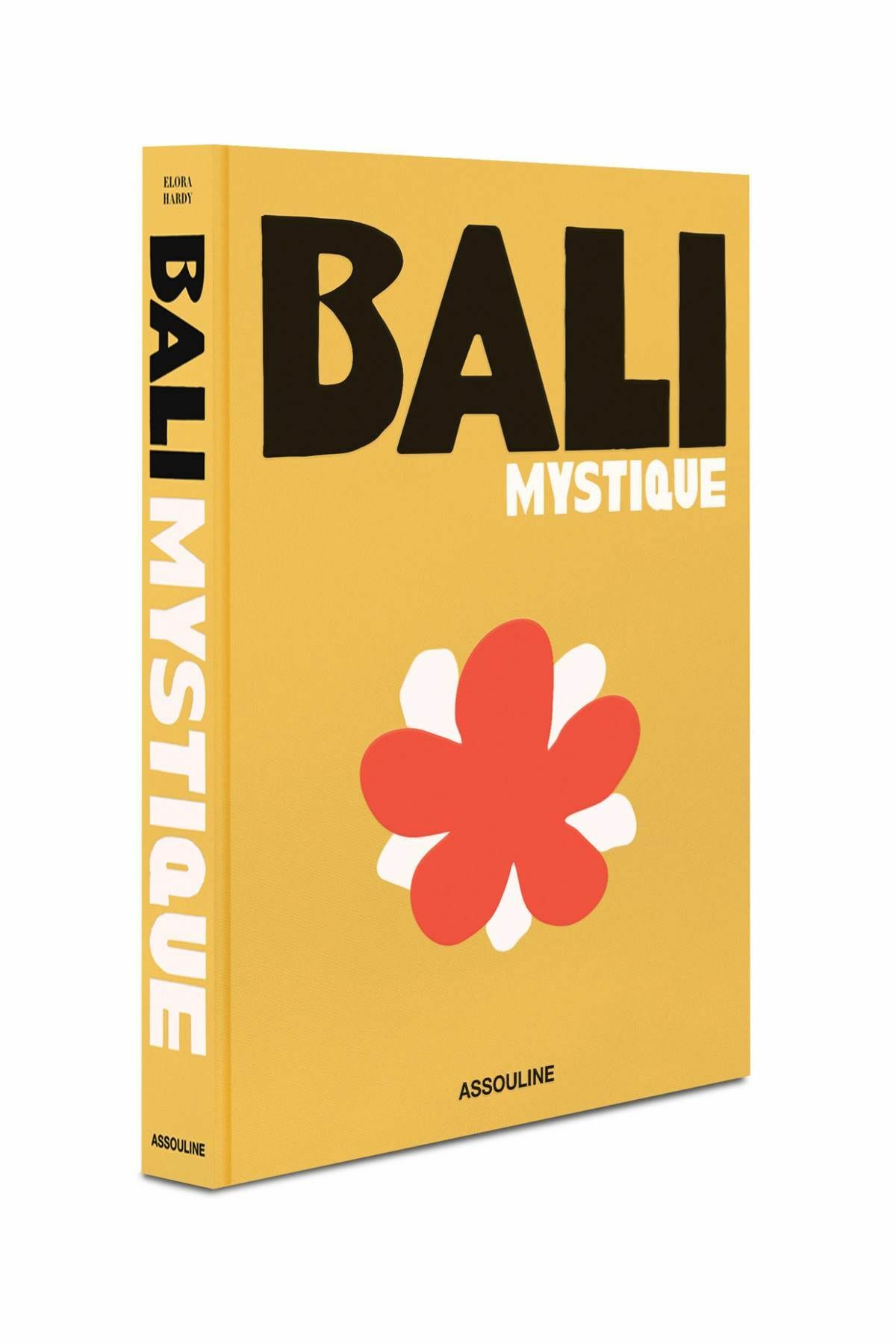 ASSOULINE bali mystique Yellow