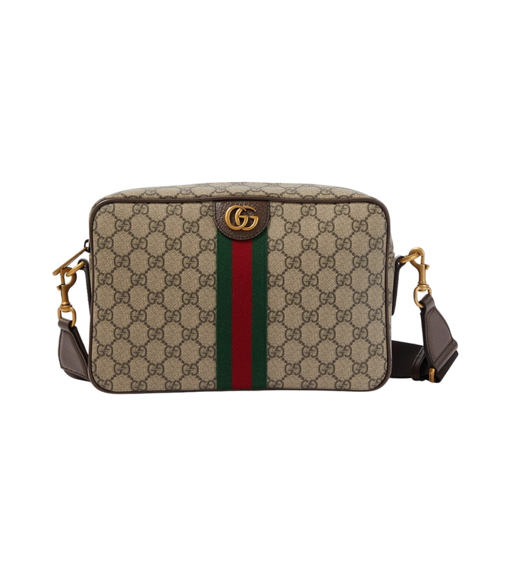 Photo: Gucci Ophidia GG Canvas Medium crossbody bag