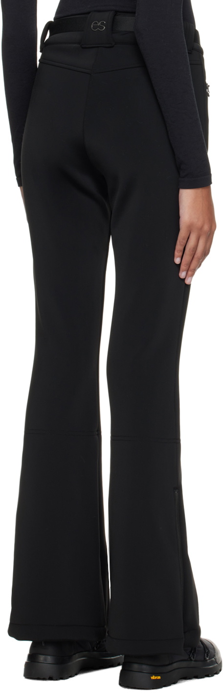Erin Snow Black Elle Ski Pants