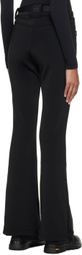 Erin Snow Black Elle Ski Pants
