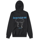 PLACES+FACES Cloud Hoody in Black