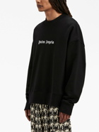 PALM ANGELS - Cotton Sweatshirt