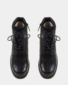Steve Madden Jensen Boots in Black