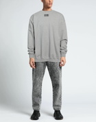 Vtmnts Mens Sweatshirt in Grey