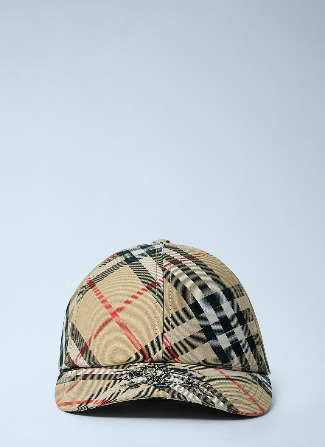 Burberry Logo Motif Baseball Cap