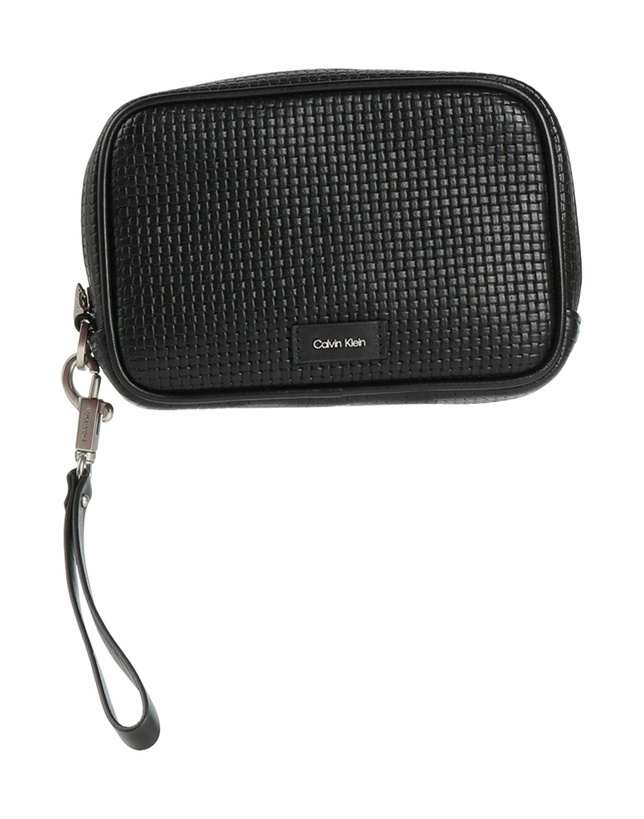 Photo: Calvin Klein Jeans Womens Clutch in Black