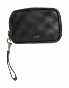 Calvin Klein Jeans Womens Clutch in Black