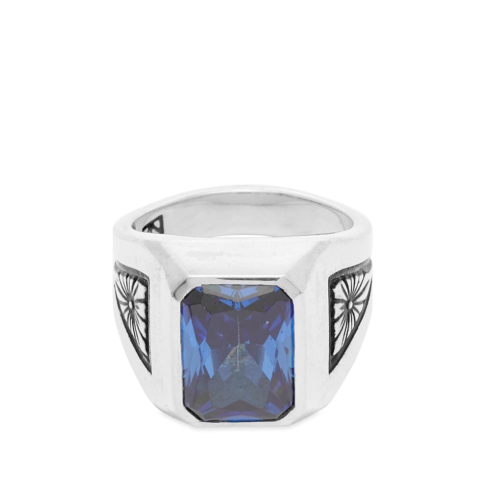 Maple Midnight Ring