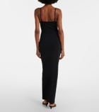 Christopher Esber Porto cutout maxi dress