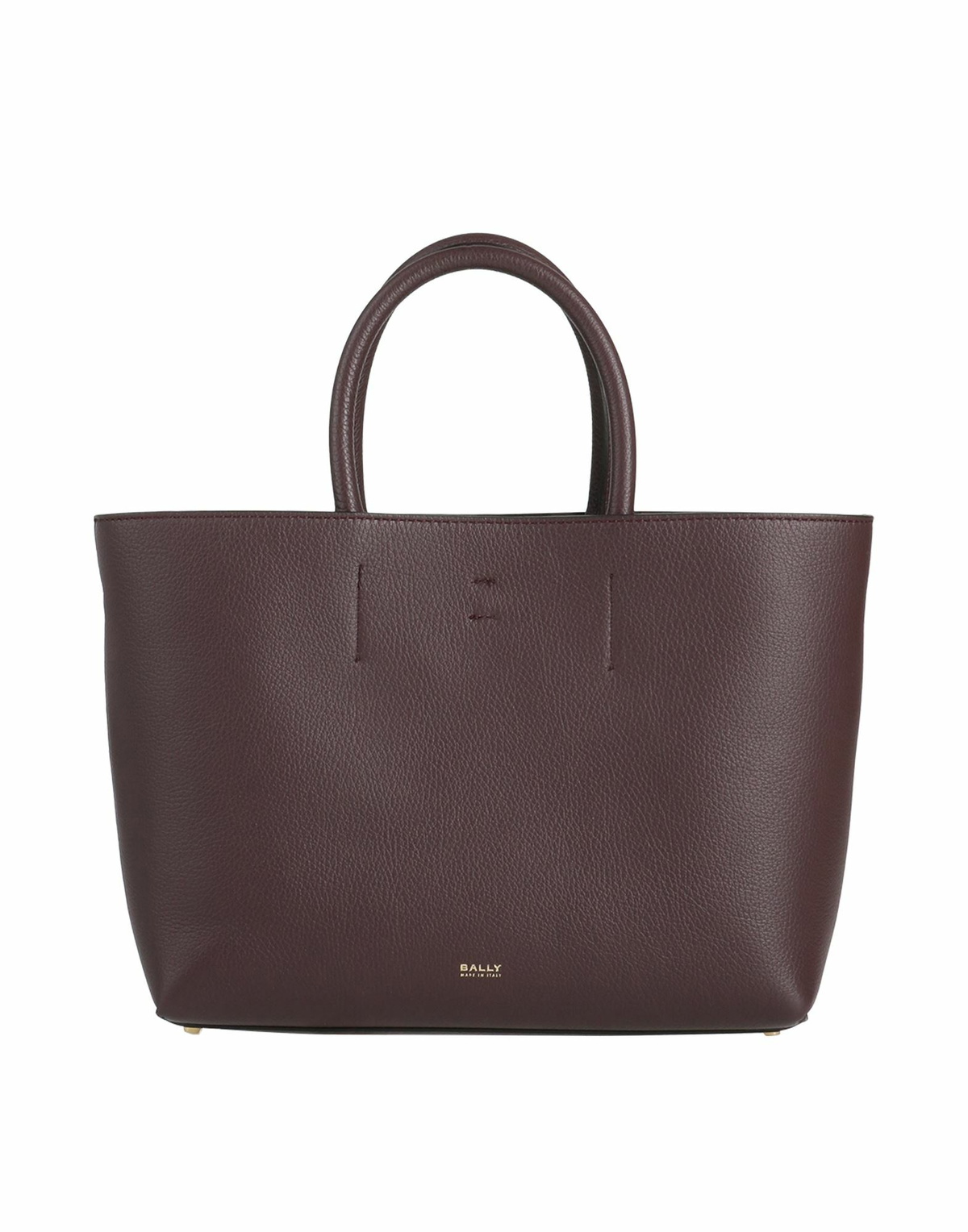 Bally Womens Handbag Dark in Brown