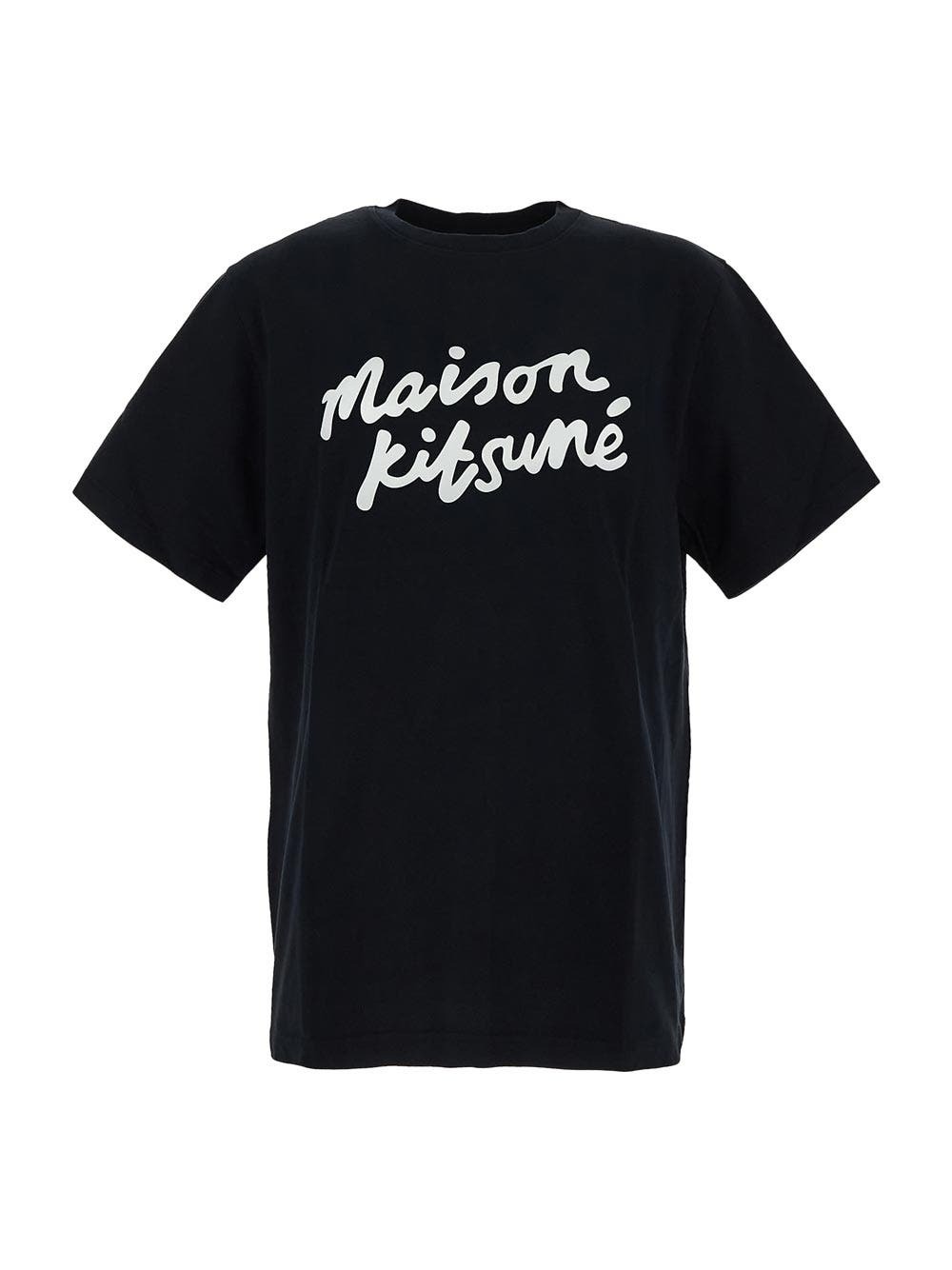 Maison Kitsune' Cotton T Shirt Maison Kitsune