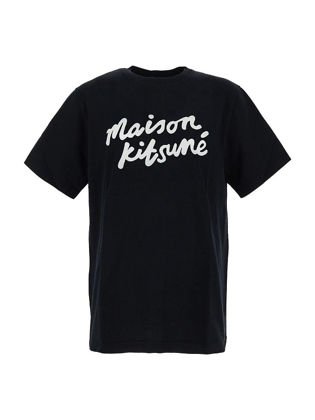 Photo: Maison Kitsune' Cotton T Shirt