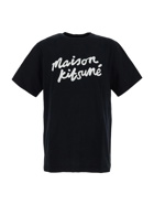 Maison Kitsune' Cotton T Shirt