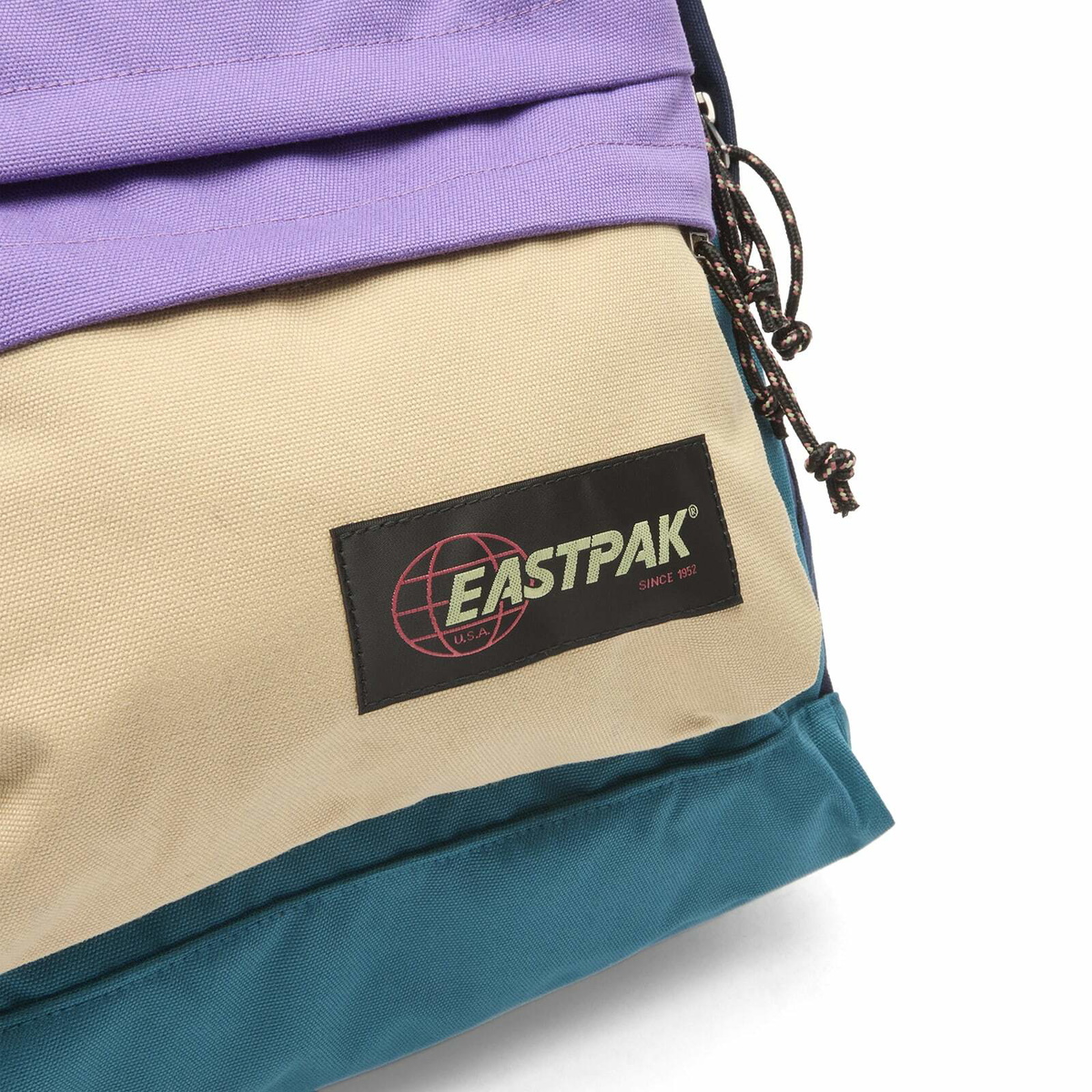 Eastpak Kittery Pak'r Backpack in Vintage Block 