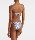 Bananhot Gala printed bikini bottoms