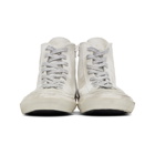 Golden Goose White Francy Sneakers