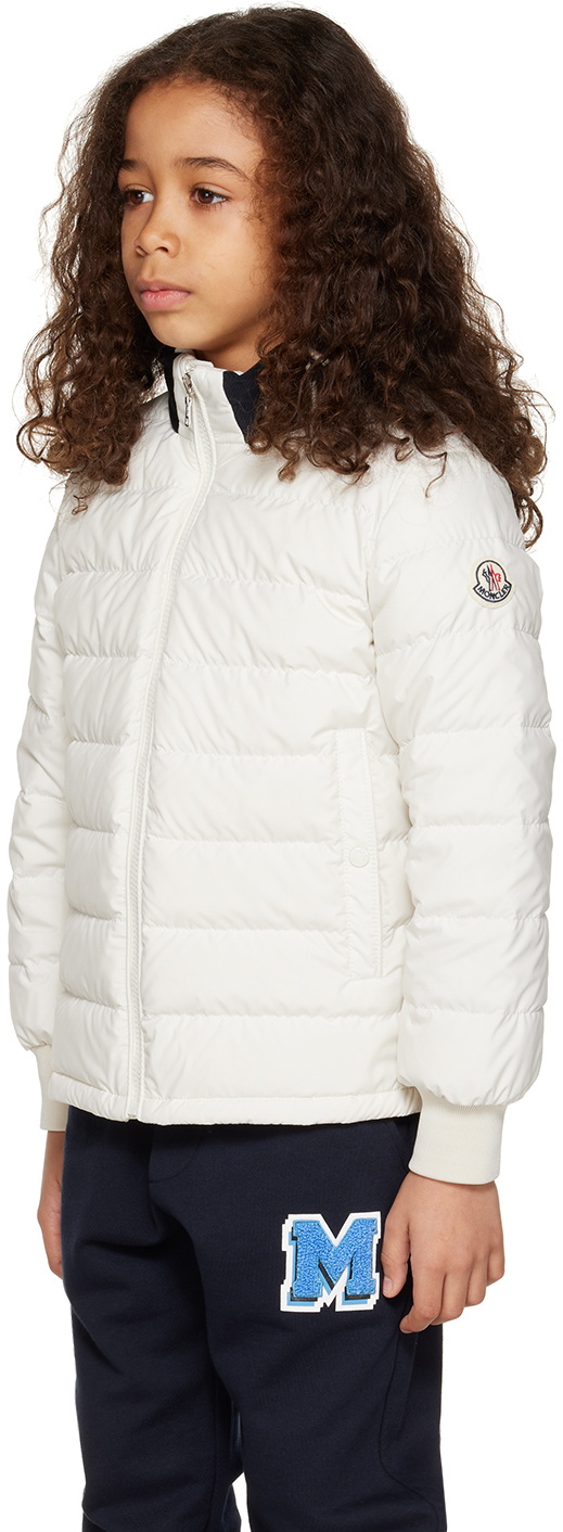 Moncler Enfant Kids Off-White Akio Down Jacket