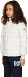 Moncler Enfant Kids Off-White Akio Down Jacket