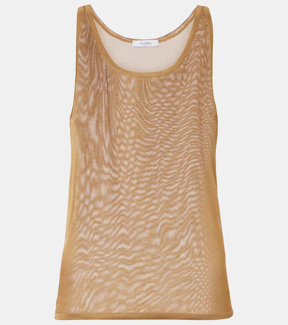 Max Mara Nardo tank top