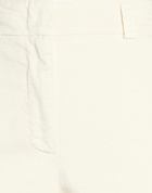 Peserico Womens Pants Ivory