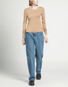 Éterne Womens T-shirt Camel