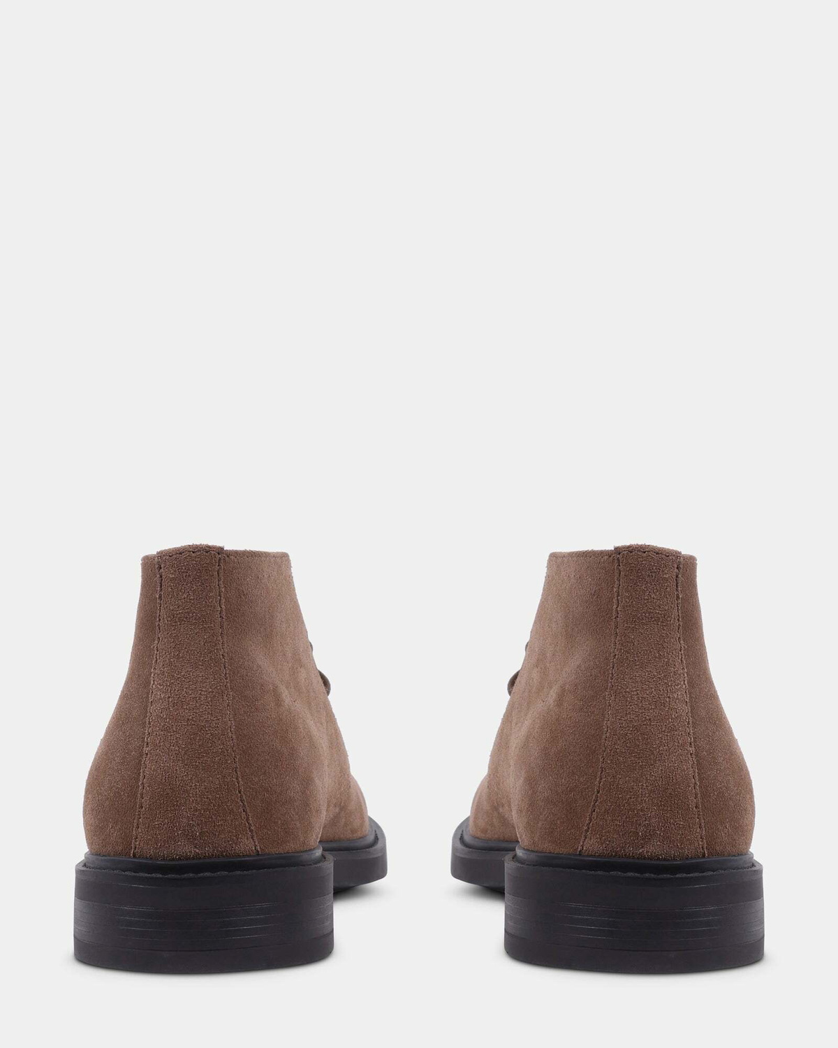 Steve Madden Toffer Boots in Taupe