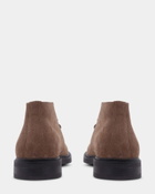 Steve Madden Toffer Boots in Taupe