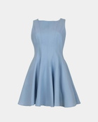 Steve Madden Brooklyn Dress in Blue
