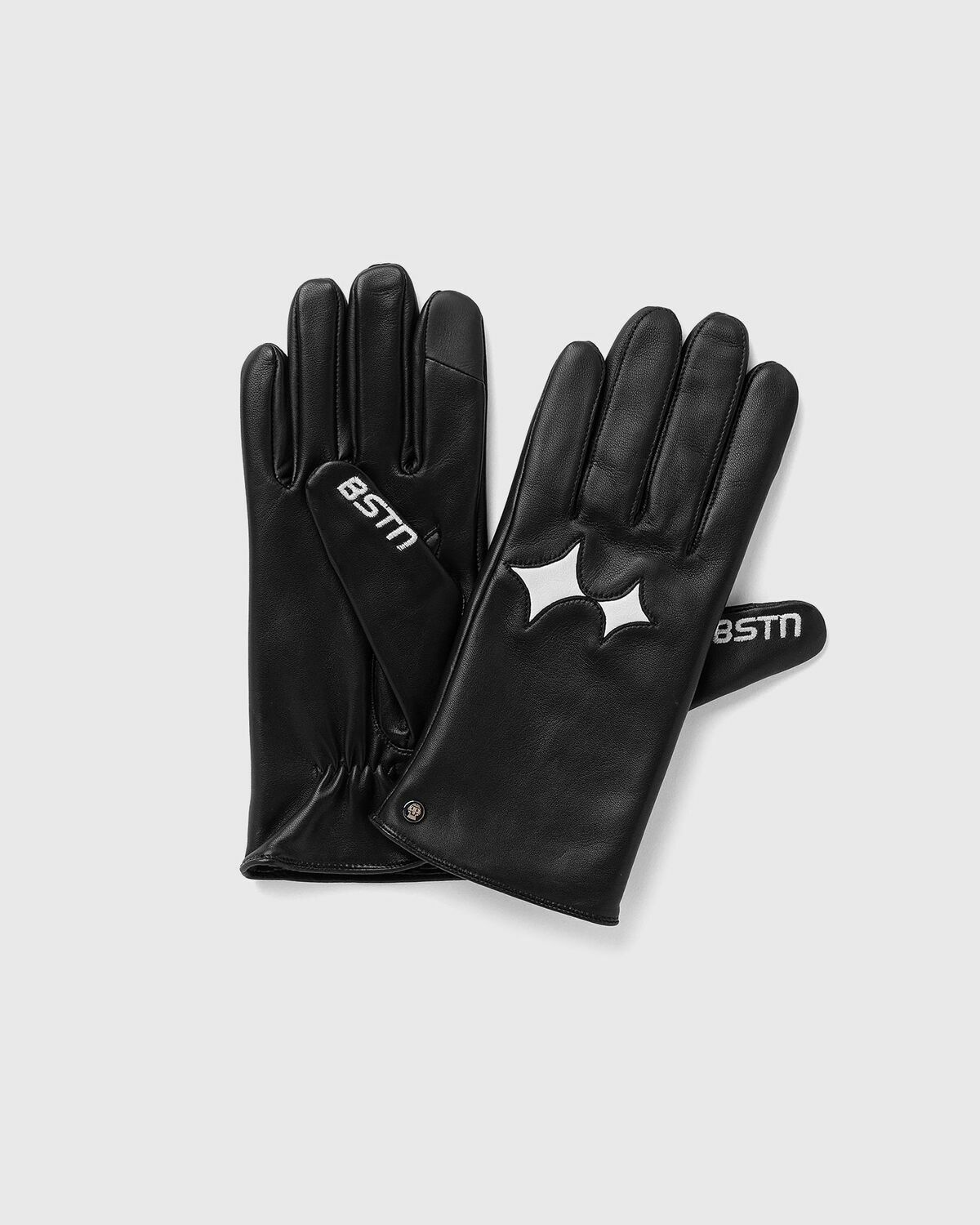 Bstn Brand Roeckl X Bstn Brand Touch Gloves Wmns Black - Mens - Gloves