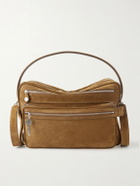 Acne Studios - Camero Camera Suede Messenger Bag