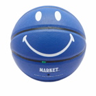 MARKET Men's Smiley Basketball in Blue