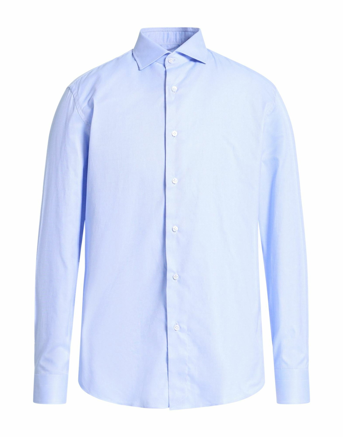 Caruso Mens Shirt Light in Blue