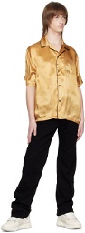 RtA Brown Linus Shirt