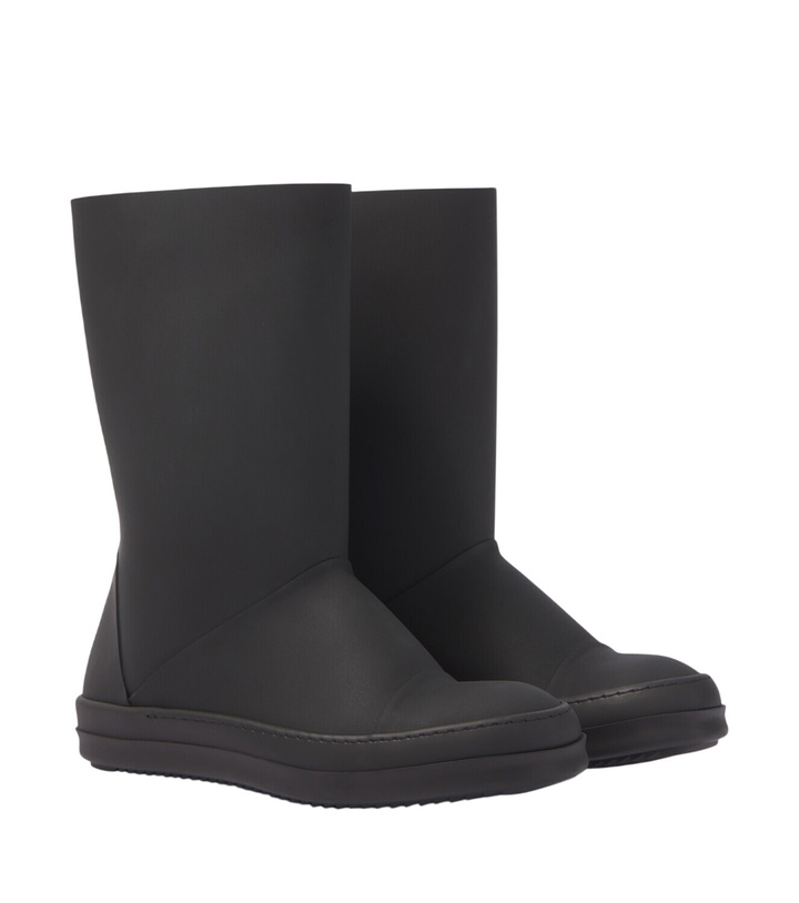 Photo: Rick Owens DRKSHDW Sneakwaders rain boots