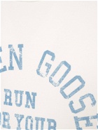 GOLDEN GOOSE - Journey Running Club Cotton Sweatshirt