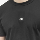 New Balance Men's NB Athletics Graphic T-Shirt in Black