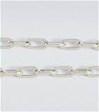 Bottega Veneta - Facet sterling silver bracelet