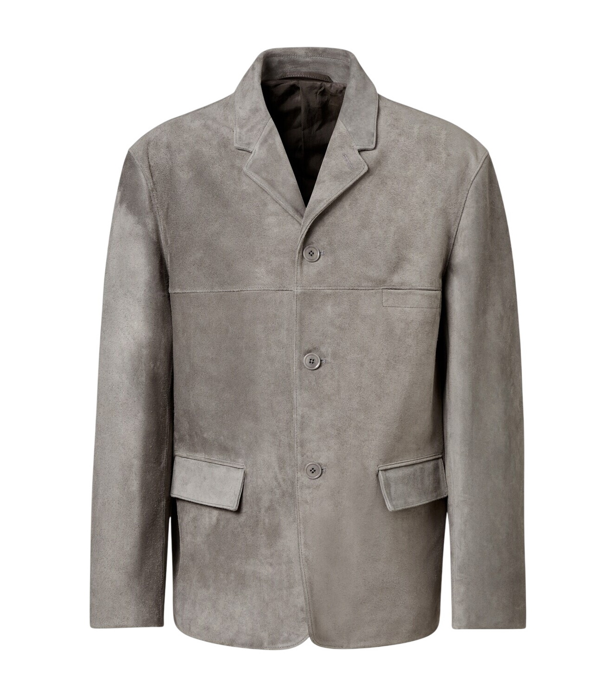 Lemaire Navy Sunspel Edition Light Jacket Lemaire